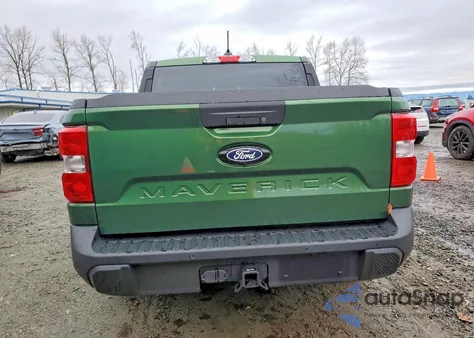 2025 Ford Maverick Xl z USA, uszkodzony, nr VIN 3FTTW8BA3SRB69478